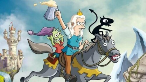 Disenchantment: Matt Groening Orta Çağ Hicvine Dönüyor