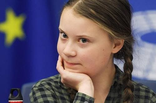 Greta Thunberg: Dünyayı Değiştirmek İsteyen Aktivist