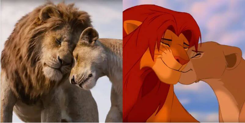 simba ve nala