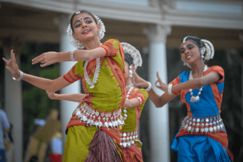 Kültürel sahiplenmede dansın yeri