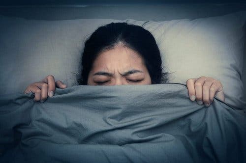 Kabuslar uyku kalitenizi olumsuz etkiler.