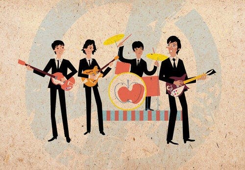 Beatles bilinç altı mesajları konusunda pek çok deneme yapmıştır.