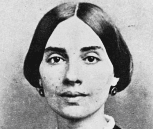 Emily Dickinson iki yakın arkadaşını da kaybetmişti.