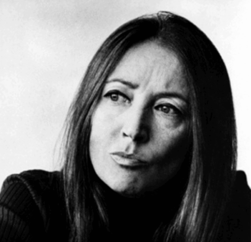 Oriana Fallaci: Bir Tanığın Biyografisi