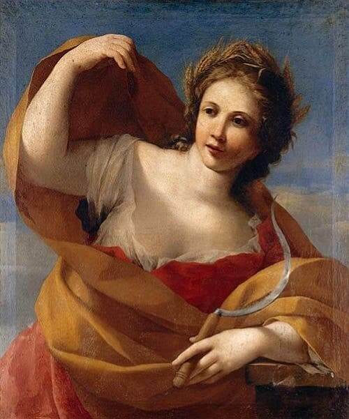 Demeter, Sarışın Tanrıça
