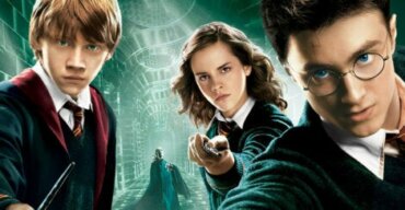 Harry Potter Gibi Filmler Harry Potter A Benzeyen 5 Film