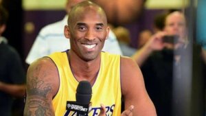 Güle Güle, Olağanüstü Kobe Bryant