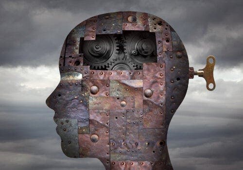 Mekanik bir şekilde çalışan beyin, elektrik akımları ile çalışır denebilir.