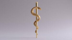 Asklepios Efsanesi - Tıp Tanrısı