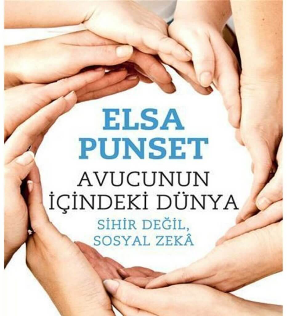 Avucunun içindeki dünya Elsa Punset