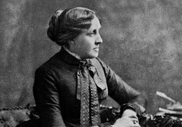 Louisa May Alcott: Kurallara Uymayan Birinin Hikayesi
