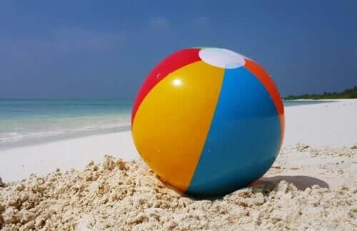 Duygusal Düzenleme İçin Plaj Topu Metaforu