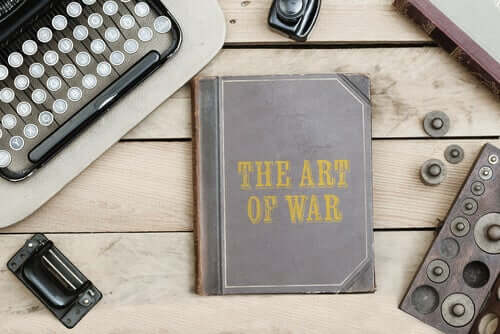 Savaş Sanatı kitabı