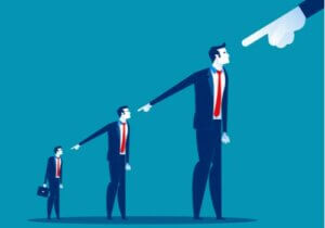 Strateji Olarak Başkalarını Suçlamak