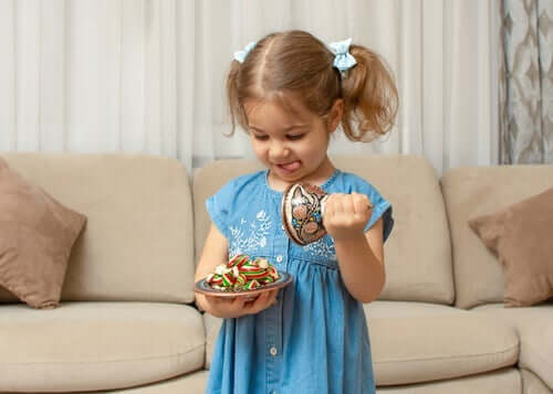 Çocuklarda Otokontrol: Meyve Atıştırmalığı Meydan Okuması