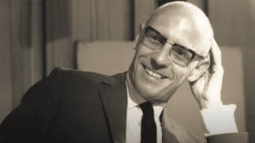Michel Foucault manipülasyon konusunu anlatmış
