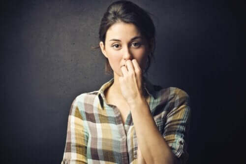 Hayır diyebilmek isteyen bir kadın