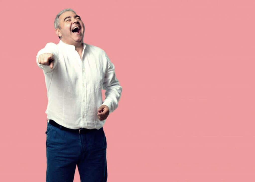 Pick hastalığı sebepsiz gülmelere neden olabiliyor.