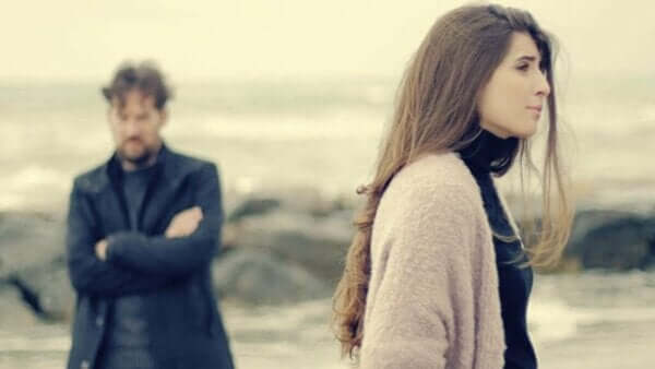 Romantik Partnerden Ayrılma Anksiyetesi