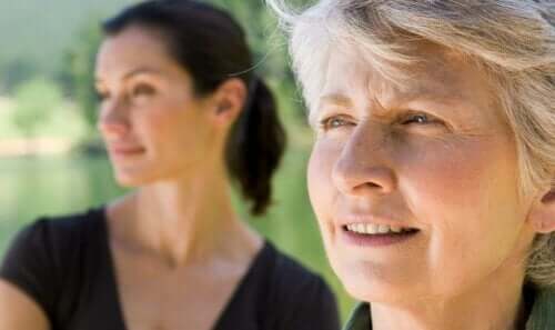 Ebeveynlerin boşanması ve kız çocukları