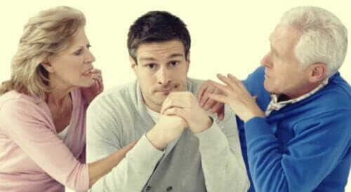 arada kalan genç insanlar