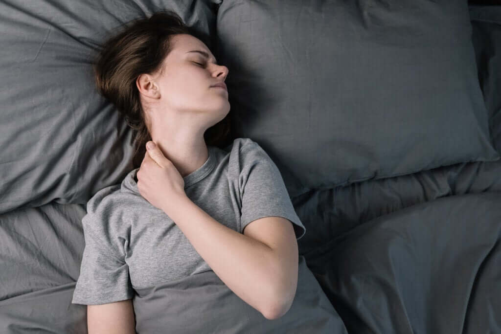 Kronik Ağrılar ve Uyku Problemleri