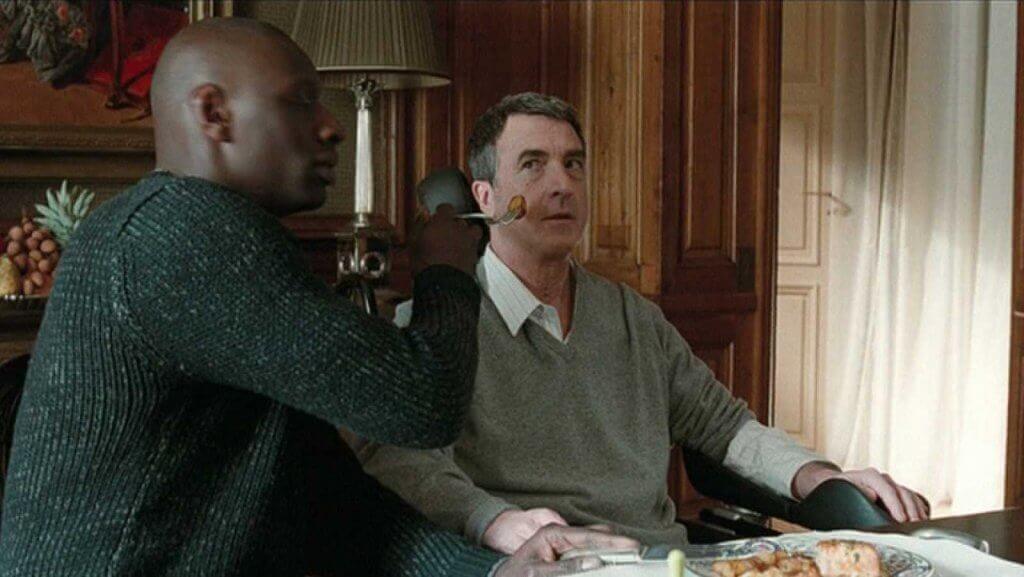 can dostum yemek sahnesi