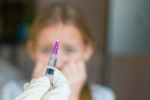 Tripanofobi ve nasıl tedavi edileceği.