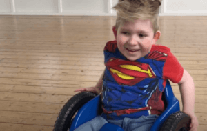 Noah Wall, Beyin Büyümesi Olan Çocuğun Hikayesi