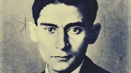 Franz Kafka'nın Etkileyici 5 Sözü