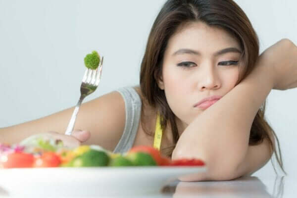 Gıda fobisi ile kilo kaygısının bir alakası var mı?