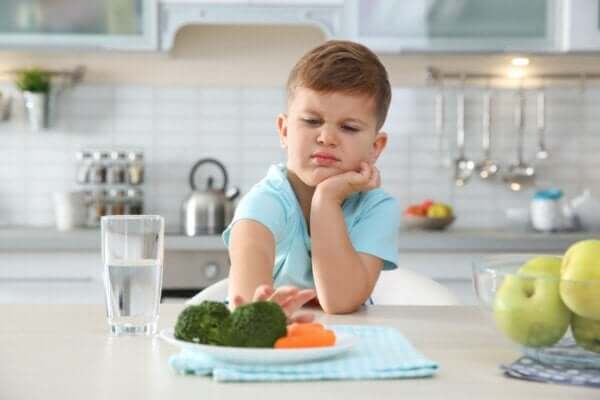 Sebze sevmeyen çocuklar için ne yapılmalı?