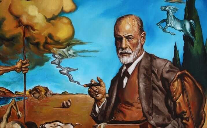 Freud'un resmi
