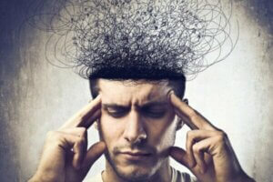 Yarışan Düşünceler, Bilişsel Bir Bozukluk