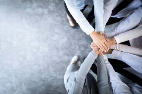 Birlikte çalışmanın tadı.