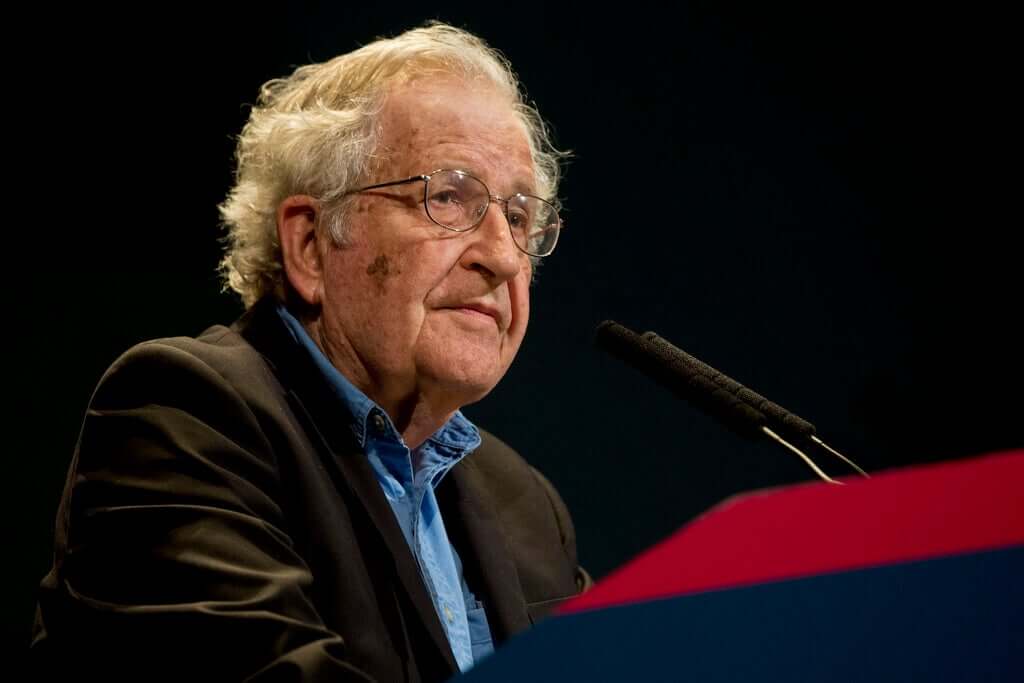 Chomsky konferans