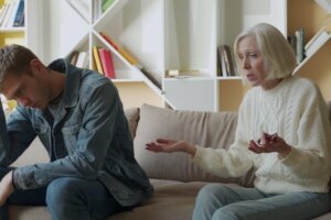 Bağımlının Ailesinde Karşılıklı Bağımlılık