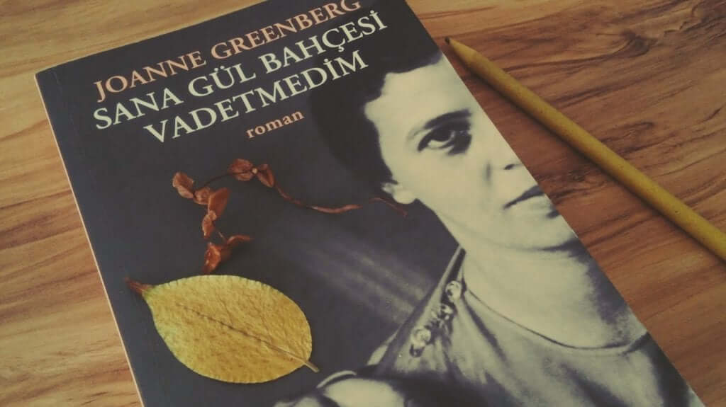 Joanne Greenberg kitapları.