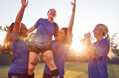 Kadınlar ve Spor: Cam Tavan Sendromu Her Zamankinden Daha da Belirgin