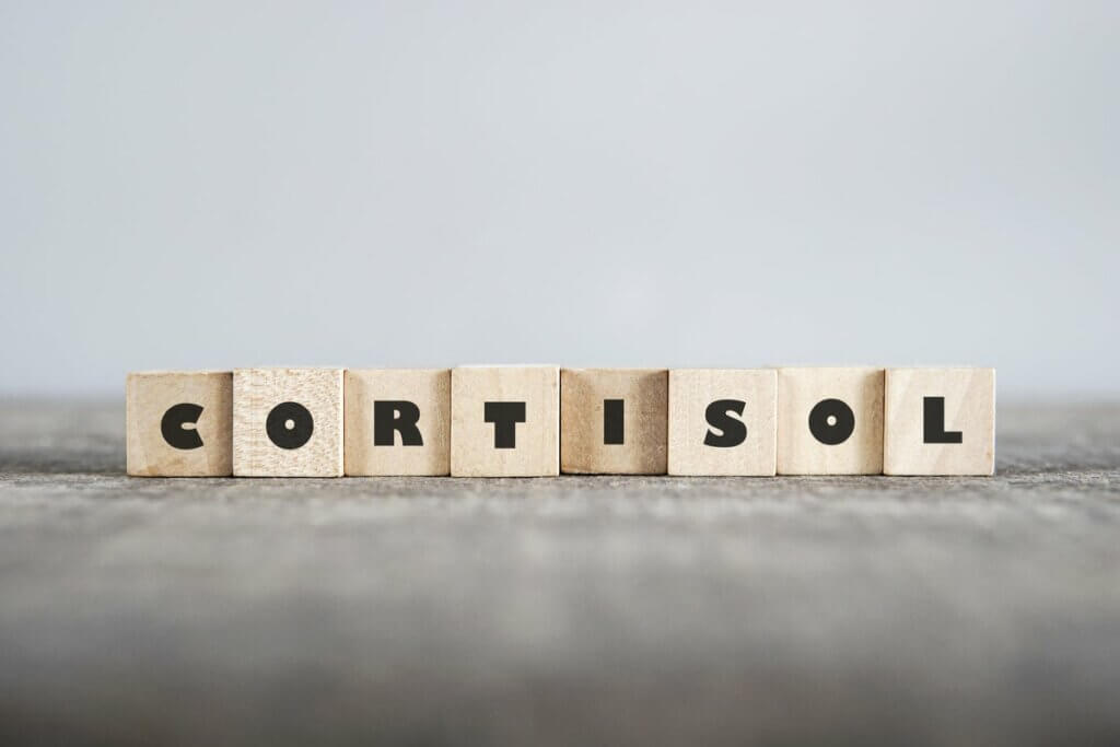 kortizol