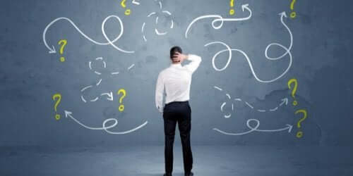 Öngörülemeyen olaylar üzerinde kontrol oluşturmaya çalışıyor musunuz?