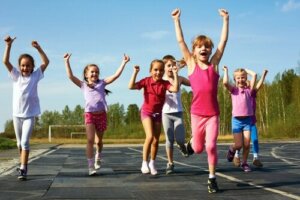 Çocuklar Neden Spor Yapmalı?