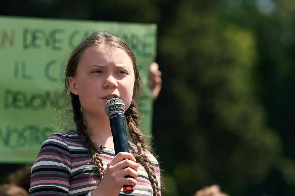 Greta Thunberg Asperger sendromu