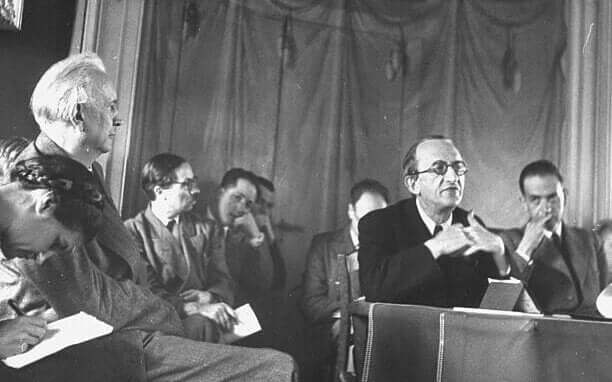 karl jaspers toplantıda