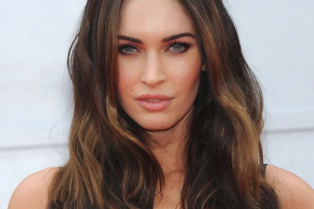 megan fox şizofreni