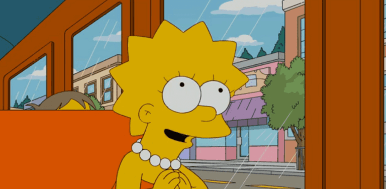 Lisa Simpson: Zeki Olmanın Yükü