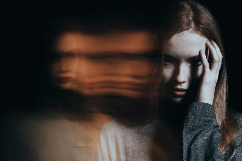 kişilik bölünmesi