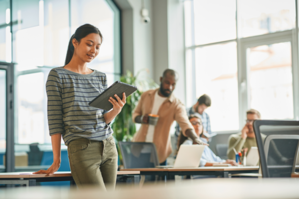 İş Yerinde Daha Proaktif Olmak İçin Beş İpucu